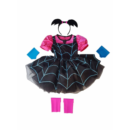 Serbare - Costum Vampirina