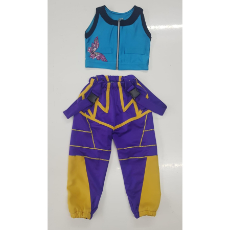 Costum Zoey - KPop Demon Hunters [1]