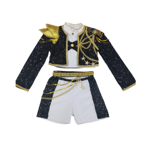 Serbare - GOLDEN Costum Rumi - K-Pop Demon Hunters