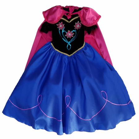 Fete - Rochita Anna Frozen