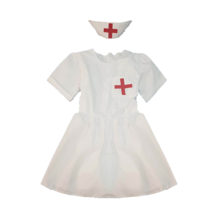 Fete - Rochita doctorita cu boneta