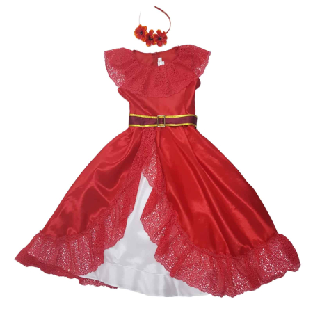 Serbare - Rochita Elena din Avalor Clasic