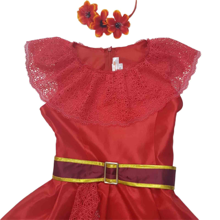 Rochita Elena din Avalor Clasic [2]
