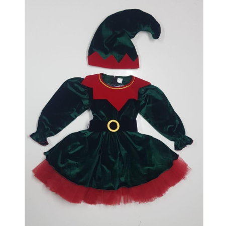 Rochiță elf - spiriduș [2]