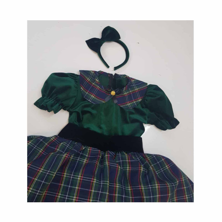Rochita Magia Sarbatorilor - verde [2]