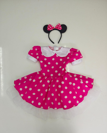 Rochita Minnie Mouse All Pink [1]