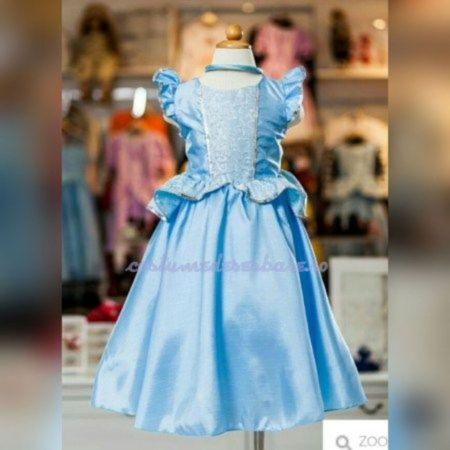 Printese - Rochita Printesa Cenusareasa