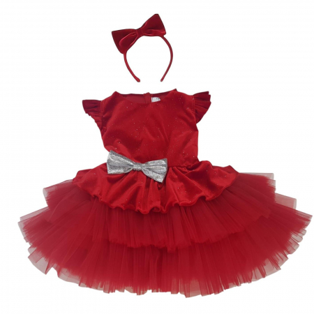 Fete - Rochita Red Star