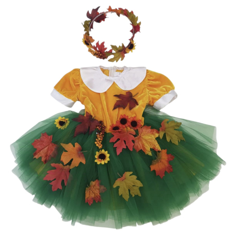 Fete - Rochita Toamna Vesela