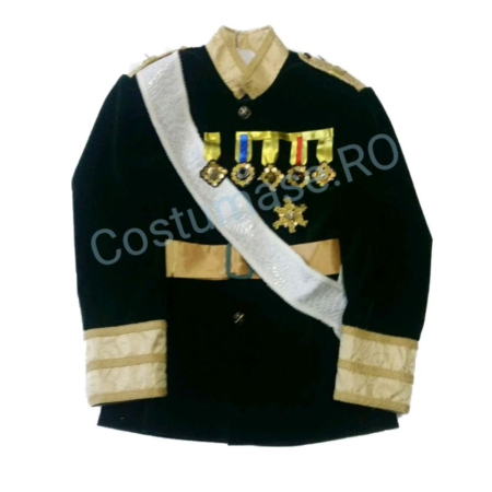 Istorice / Epoca - Sacou Ferdinand I al Romaniei