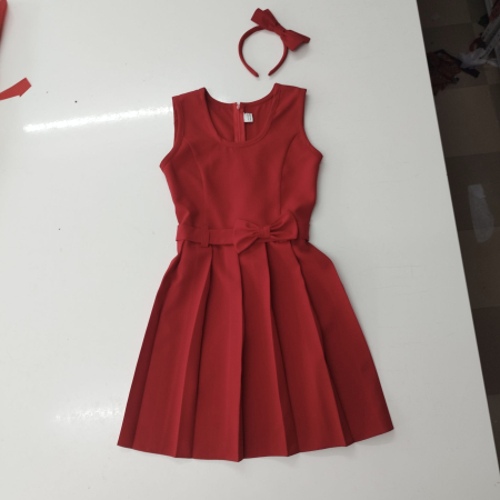 Sarafan Gabi - rosu [1]