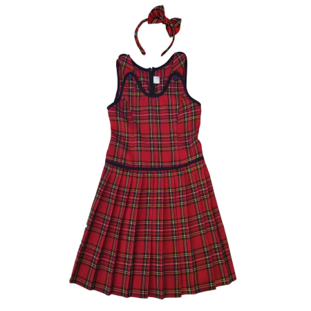 Uniforme - Sarafan carouri Miruna