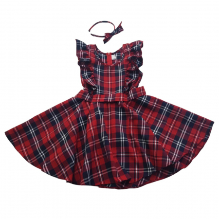 Uniforme - Sarafan carouri Luna