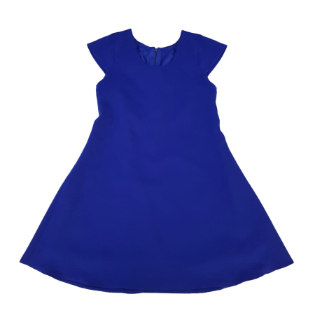 Uniforme - Sarafan evazat albastru