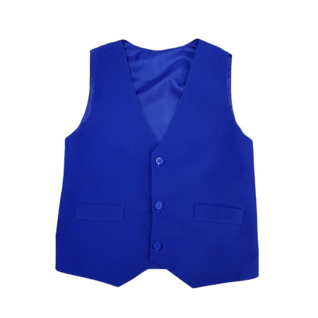 Uniforme - Vesta albastra- uniforma scolara