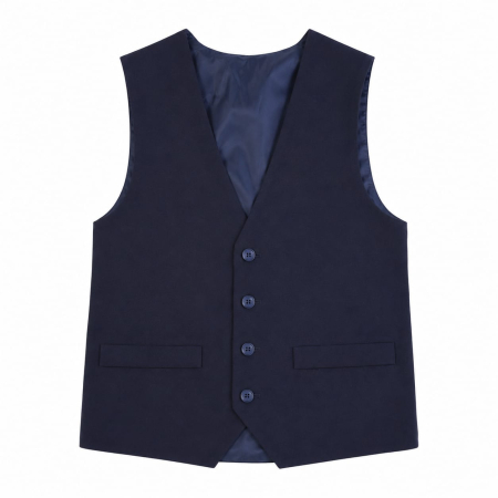 Uniforme - Vesta scolara bleumarin