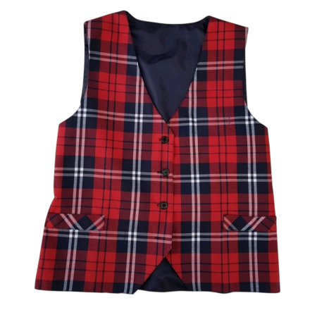 Uniforme - Vesta carouri mari