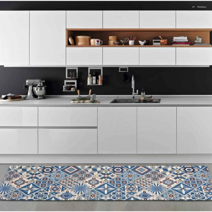 Covor Bucătărie Antiderapant Tg 55x180 [1]