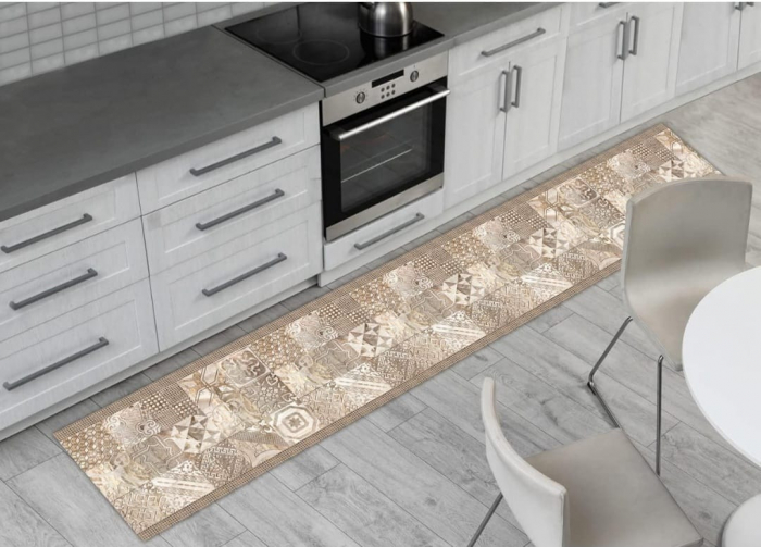 Covor CHENILLE imprimare HD ANTI-ALUNECARE 55X280 [1]