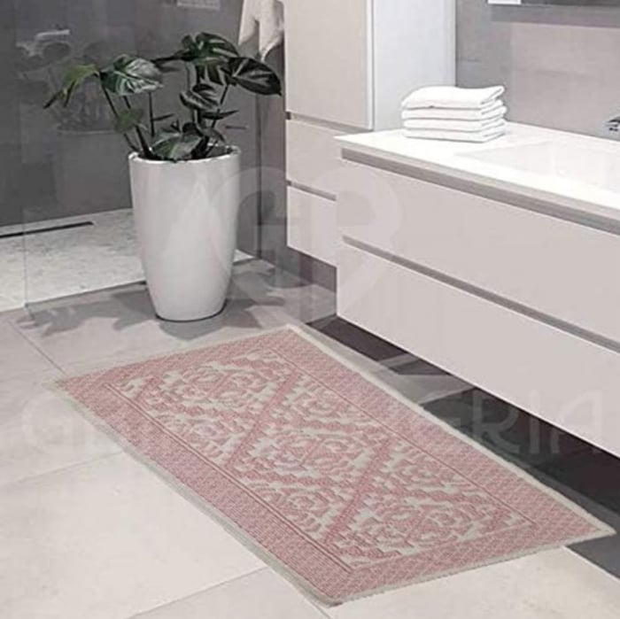 Covoraș baie Novel Maison 60x100 BUMBAC 100% [1]