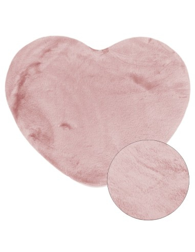 Covoraș Formă Inimă IRGE  60X70 [1]