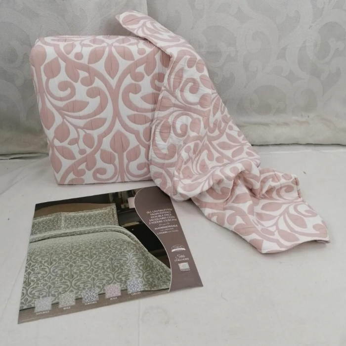 Cuvertură Matrimonială BLUE BAYON [1]