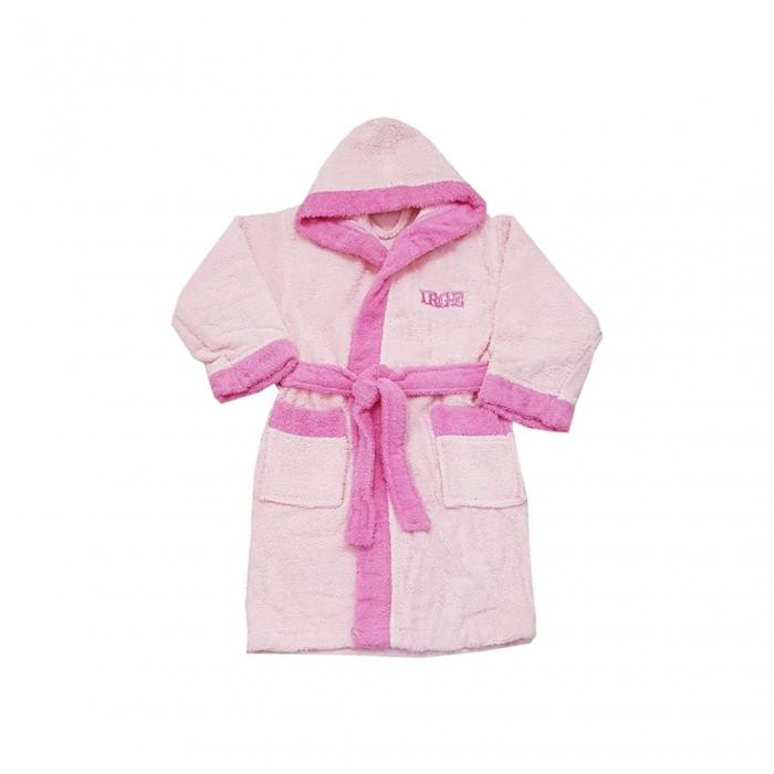 Halat de baie IRGE Copii FETE/ BĂIEȚI [1]