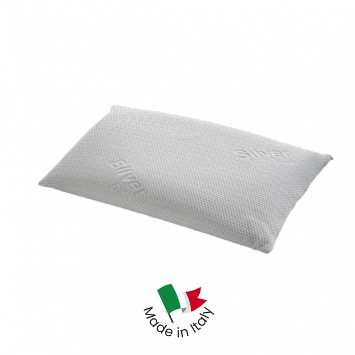 Husă de pernă SILVER FRESH [1]