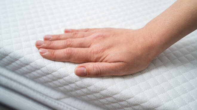 Husă pentru saltea cu fermoar CONFORT NOVEL MAISON [2]