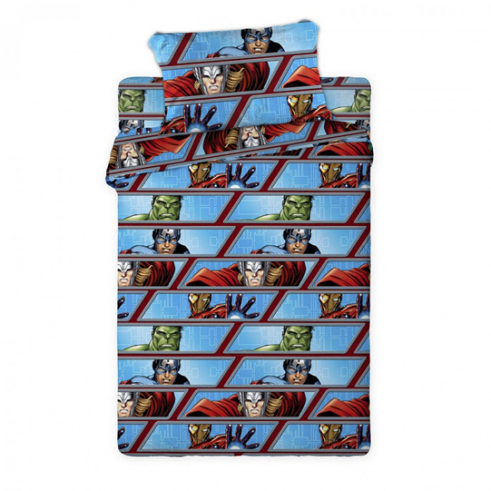 Lenjerie Avengers [1]