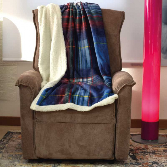 Pătură Matrimonială CHRISTY Diadema [1]