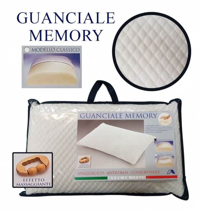 PERNĂ MEMORY H16 [2]