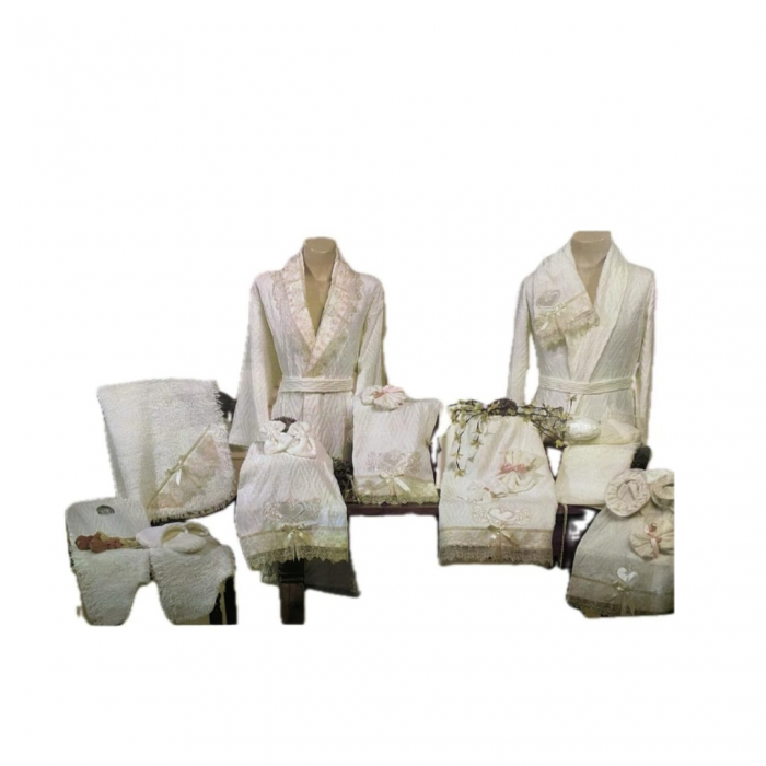 Set Baie FERLEN pentru EA și  EL  8 piese [2]