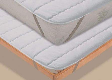 Dormitor - Husă bază pentru saltea CHARRO