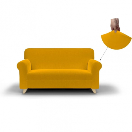 Living - Husă canapea EASY BIELASTICĂ