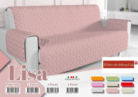 Living - Husă canapea Lisa ROYA