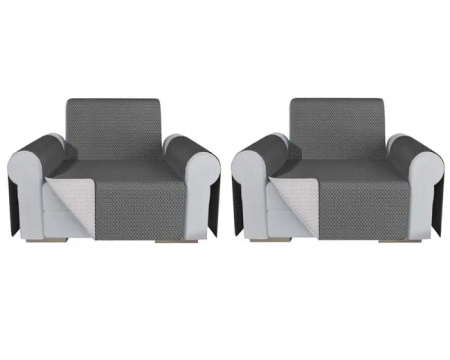 Living - Husă fotolii fata dubla ART.MAGICO