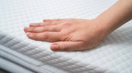 Husă pentru saltea cu fermoar CONFORT NOVEL MAISON [1]