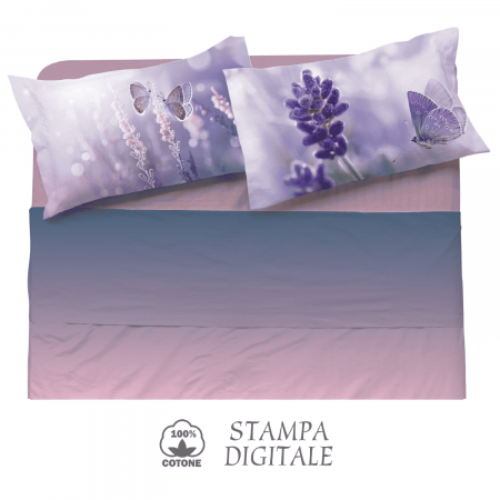 Dormitor - Lenjerie pat dublu NOVIA