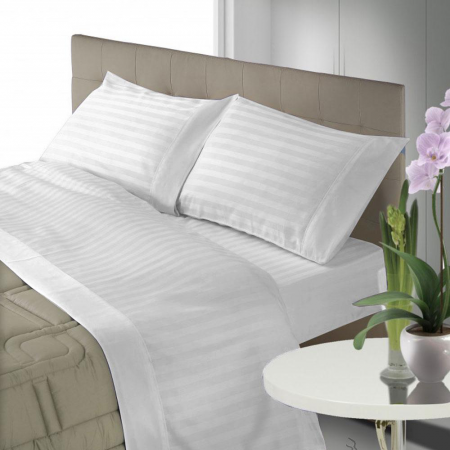 Dormitor - Lenjerie pat dublu RAZO DIAMANTE