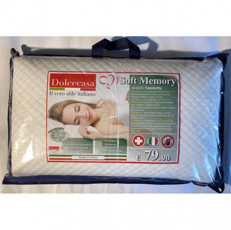 PERNĂ SOFT MEMORY H12 [1]