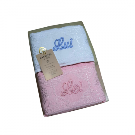 Baie - Set 4 Prosoape FANTASIE