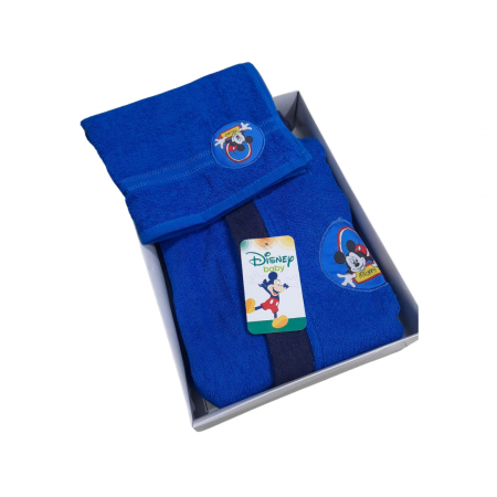 Set Halat de baie Bebeluși Disney [1]