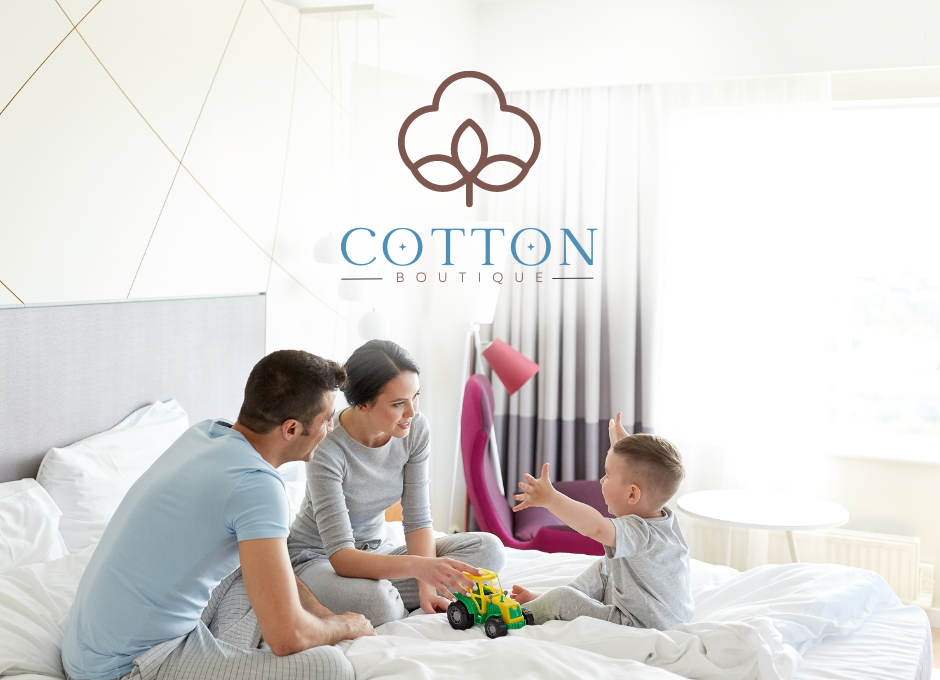 Cotton Boutique, destinația dvs. de încredere pentru produse de calitate