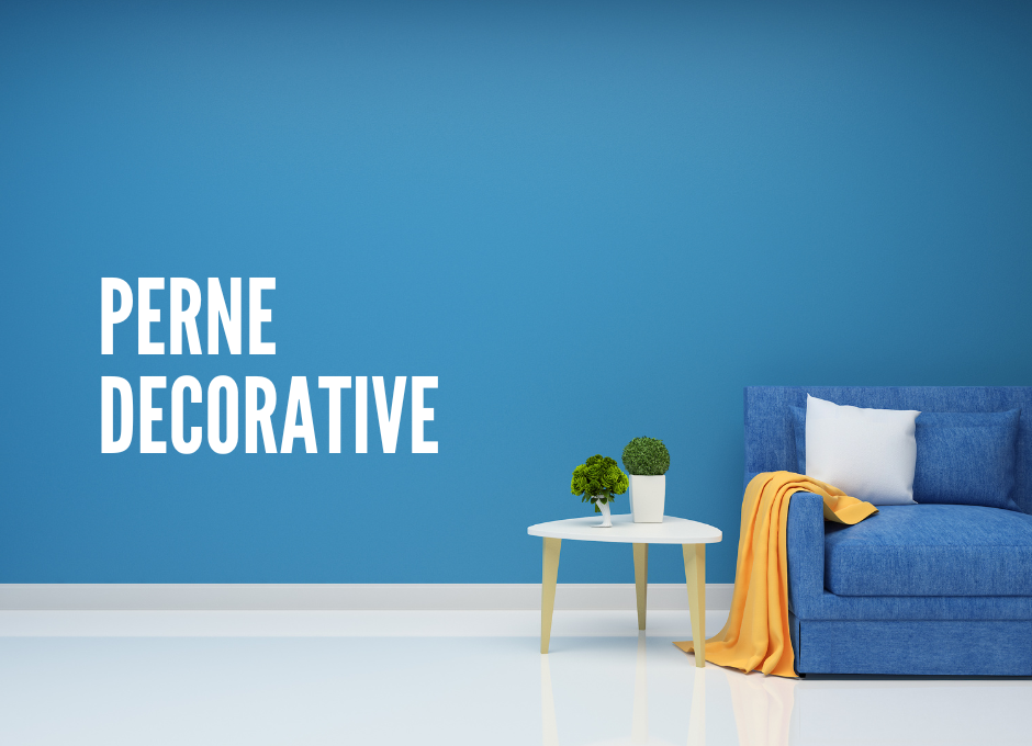 Transformă-ți Livingul cu Perne Decorative de la Cotton Boutique!