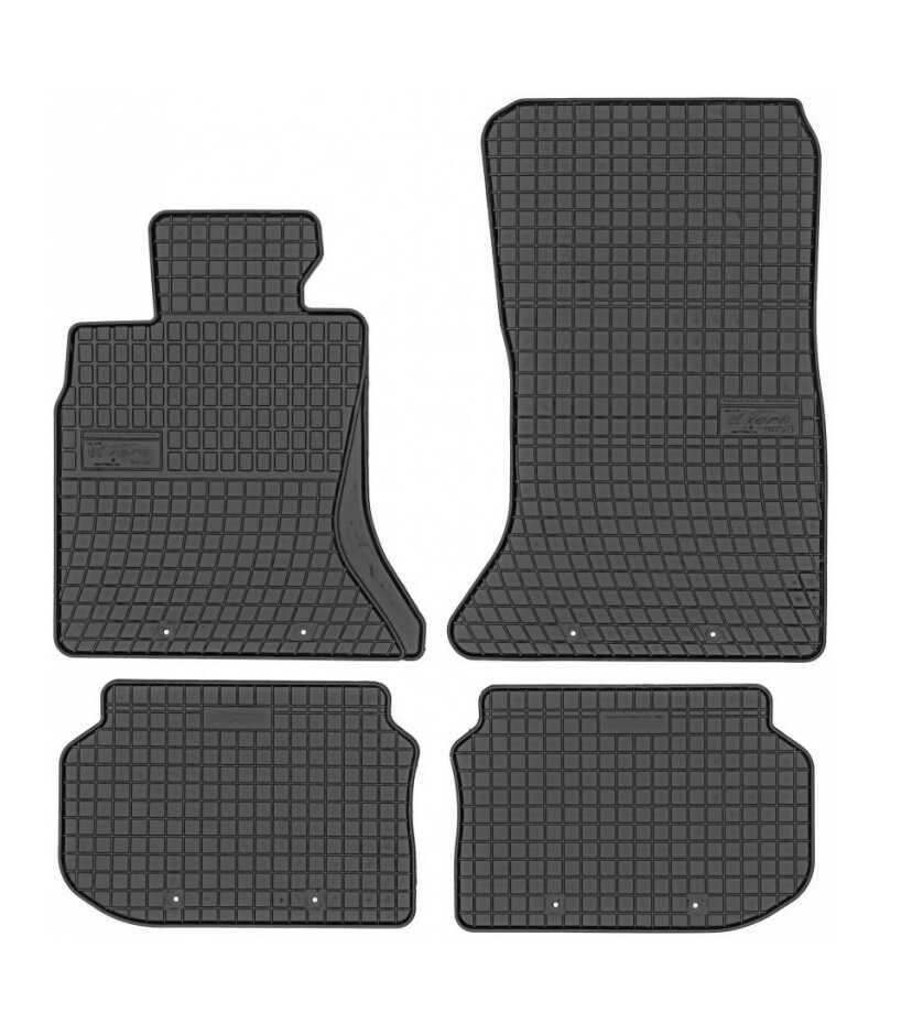 Covorase cauciuc BMW Seria 5 F07 GT 2010-2017 - 0669 P30 - EL TORO 100065 [1]