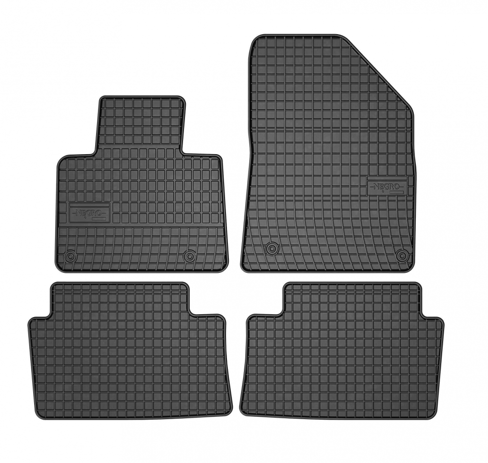 Covorase cauciuc CITROEN C5 II (RD/TD) 2007-2019 - 0644 P30 - EL TORO 100065 [1]