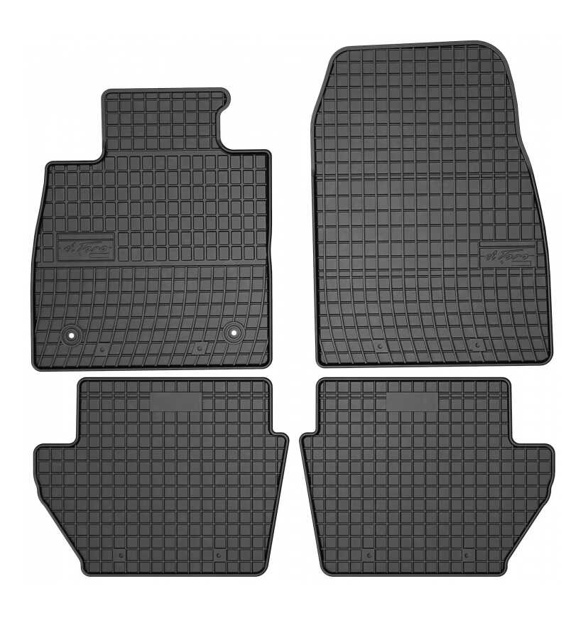 Covorase cauciuc FORD Puma 2019-prezent - 410701 P30 - EL TORO 100065 [1]
