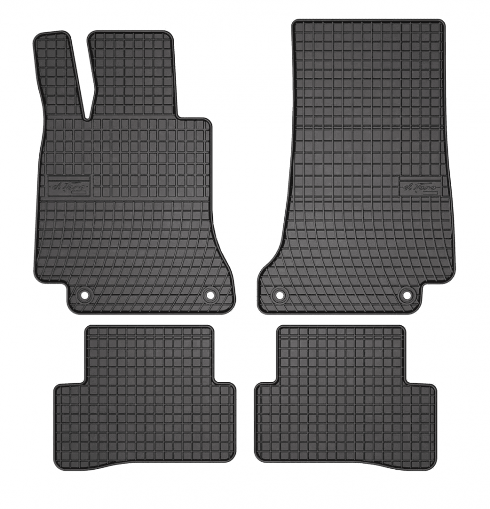Covorase cauciuc MERCEDES Clasa C W205 2015-2023 - 547327 P30 - EL TORO 100065 [1]