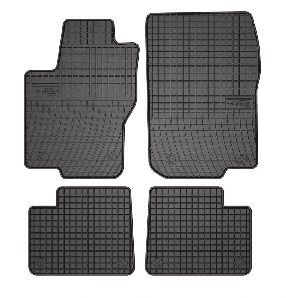 Covorase cauciuc MERCEDES GLE W166 2015-2019 - 543022 P30 - EL TORO 100065 [1]